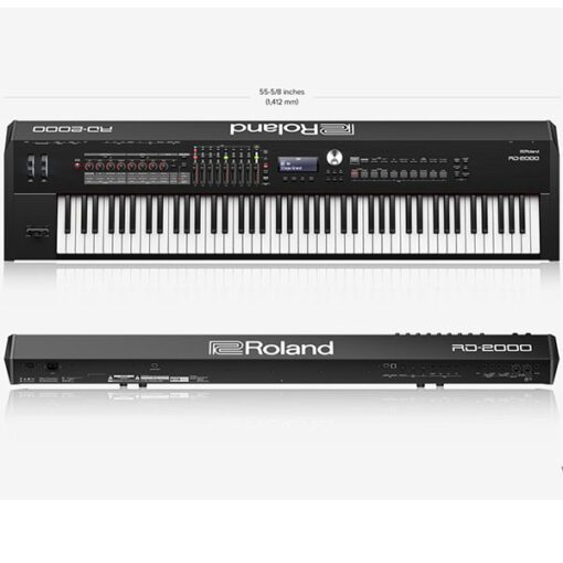 Dan Piano Dien Roland Rd2000 11