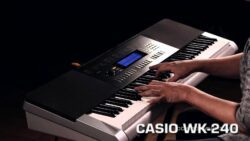 Casio Wk 240