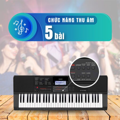 Dan Organ Casio Ctx 700 (2)