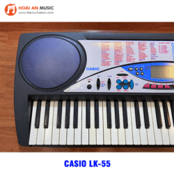 Casio Lk55