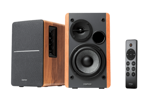 Loa Edifier R1280DBs (model 2020, Bluetooth 5.0, Subout)