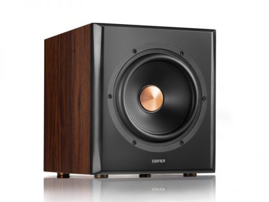 Loa Edifier S360DB (FLAGSHIP 2.1, planar treble, HiRes Audio, subwoofer không dây)