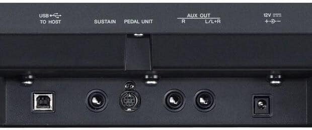 ĐÀN PIANO ĐIỆN YAMAHA P125 ĐÀN PIANO ĐIỆN YAMAHA P125