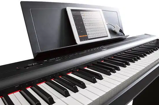 ĐÀN PIANO ĐIỆN YAMAHA P125