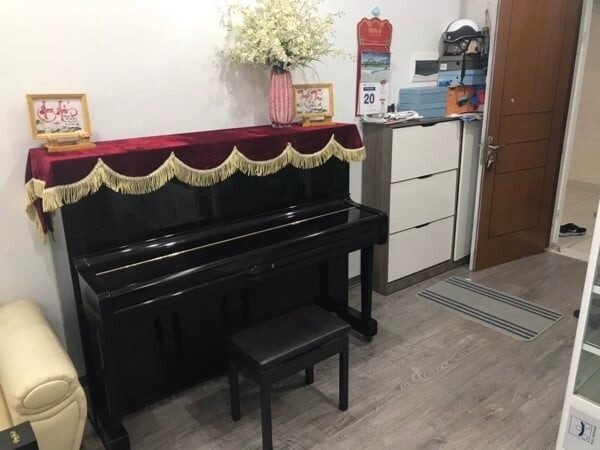 Đàn Piano cơ Yamaha U1H Đàn Piano cơ Yamaha U1H
