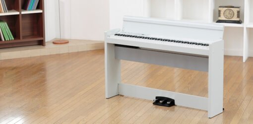 Đàn Piano Điện Korg LP380 Màu Trắng - Hình ảnh 3