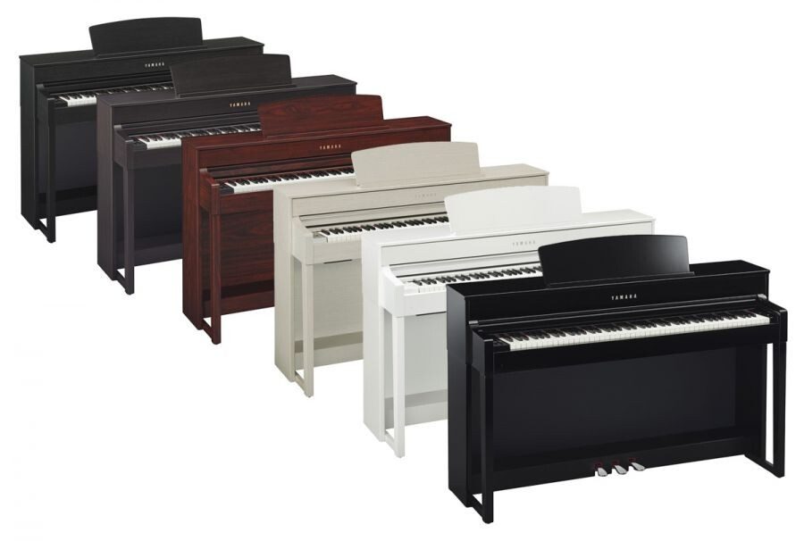 Đàn Piano Yamaha CLP535PE (CLP 535 PE Đen Bóng)