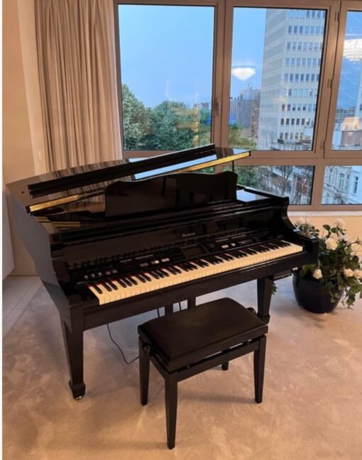 Đàn Grand Piano Điện Roland KR117M PE - Hình ảnh 3