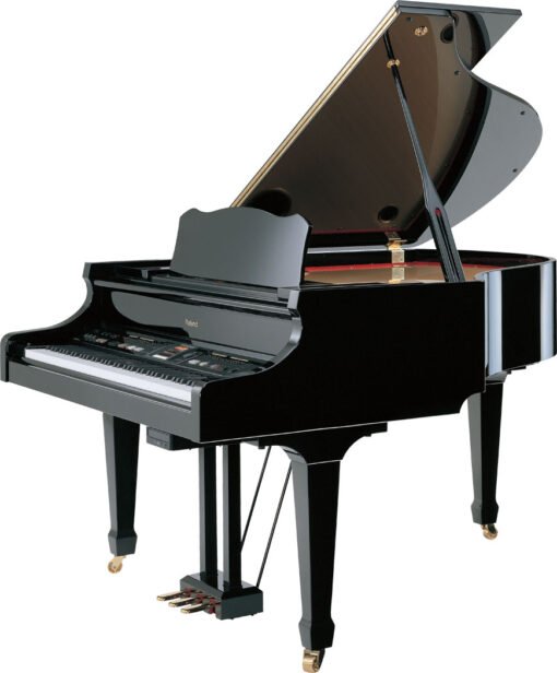 Đàn Grand Piano Điện Roland KR117M PE - Hình ảnh 2