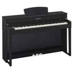 Đàn Piano Yamaha CLP535B Màu Đen