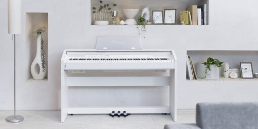 Đàn Piano điện Casio PX760WH - Hình ảnh 3